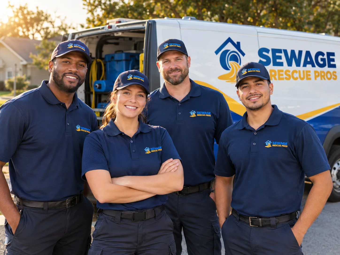 Sewage Backup Cleanup company in Checotah, OK